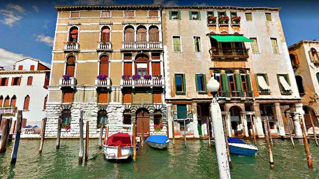 Ferienwohnung Ca' San Felice Venedig Exterior foto