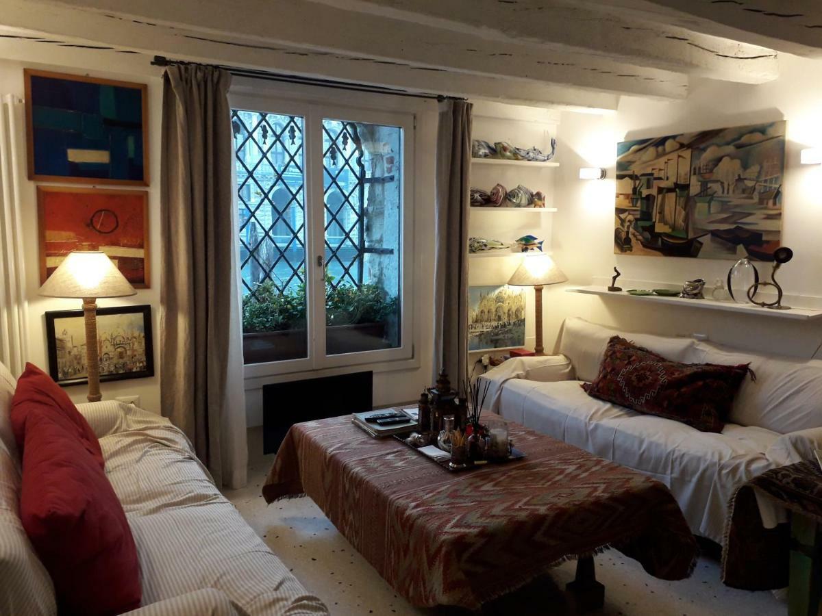 Ferienwohnung Ca' San Felice Venedig Exterior foto