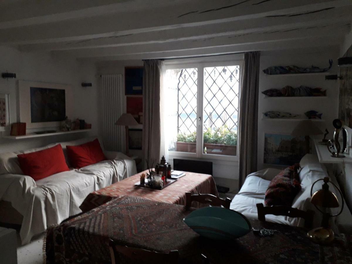 Ferienwohnung Ca' San Felice Venedig Exterior foto