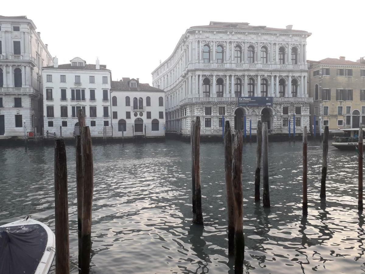 Ferienwohnung Ca' San Felice Venedig Exterior foto