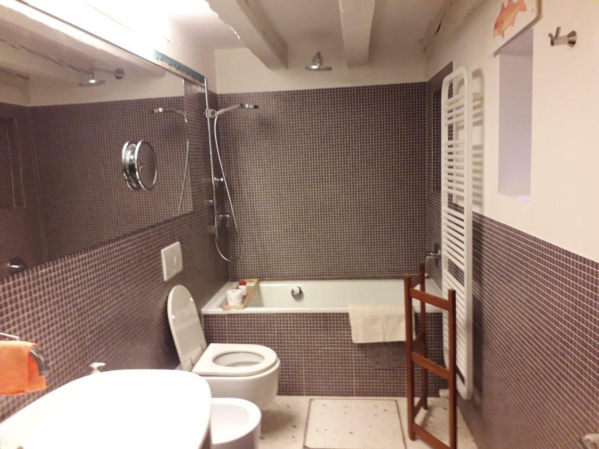 Ferienwohnung Ca' San Felice Venedig Exterior foto