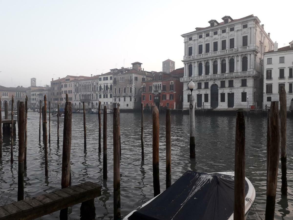 Ferienwohnung Ca' San Felice Venedig Exterior foto