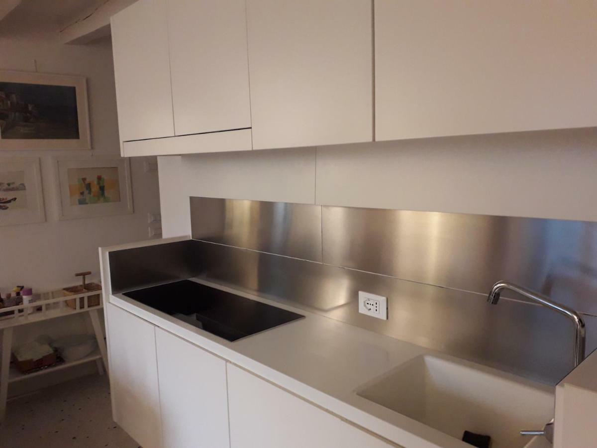 Ferienwohnung Ca' San Felice Venedig Exterior foto