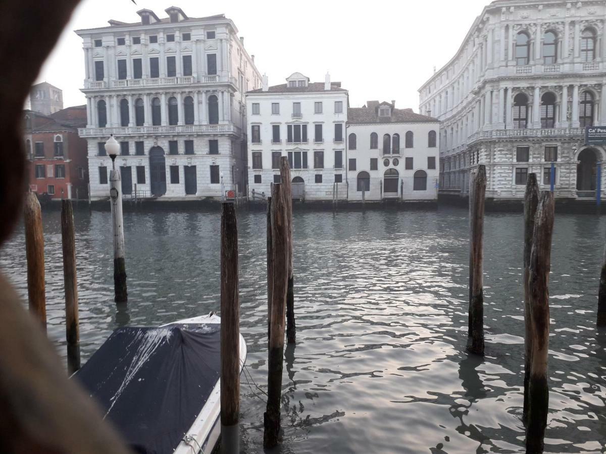 Ferienwohnung Ca' San Felice Venedig Exterior foto
