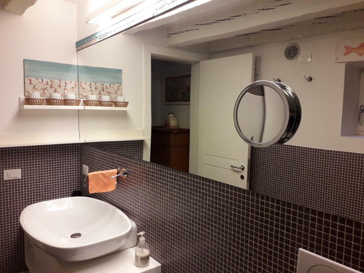 Ferienwohnung Ca' San Felice Venedig Exterior foto