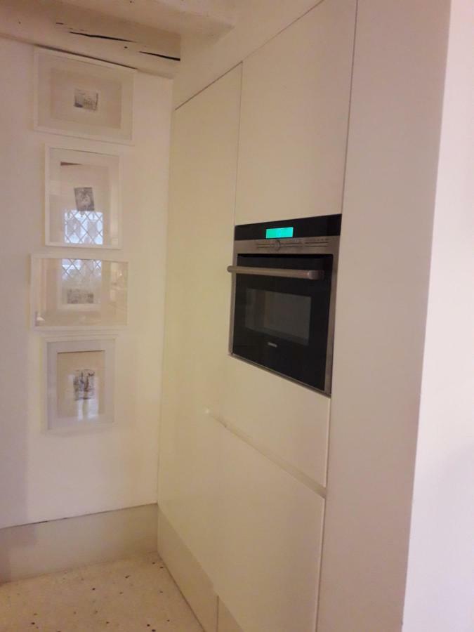 Ferienwohnung Ca' San Felice Venedig Exterior foto