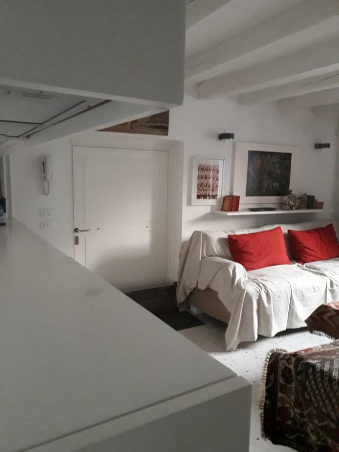 Ferienwohnung Ca' San Felice Venedig Exterior foto
